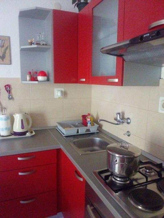 Apartment Peris Севид Екстериор снимка