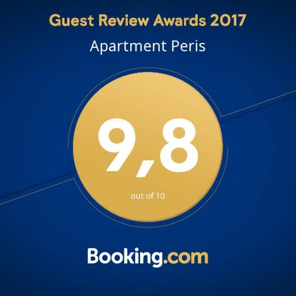 Apartment Peris Севид Екстериор снимка